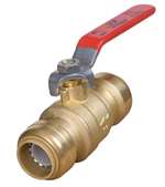 Lead Law Compliant 3/4 *shark Ball Valve