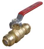 Lead Law Compliant 1/2 *shark Ball Valve
