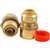 Lead Law Compliant 1/2 X 3/4 FNPT *shark WTR HTR KIT