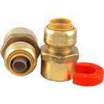 Lead Law Compliant 1/2 X 3/4 FNPT *shark WTR HTR KIT