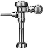 180 Royal 1.5 Flush Valve With Sweat