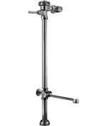 Royal 1000 1.5 Bed Pan Washer Flush Valve With Sweat