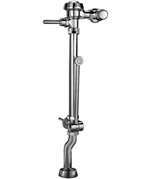 1150 1.6 XL Bed Pan Washer Closet Flush Valve With Sweat