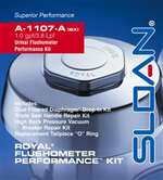 A1107ABX Rebuild Kit 10 Ur Ex