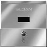Closet Sensor Wall Plate Kit Polished Chrome