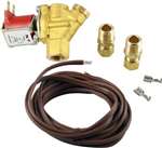 Solenoid and Mounting Hardware