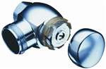 H700A 3/4 Chrome Side Discharge ST