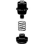 H543AA 3/4 Side Discharge ST Kit
