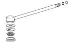 DV32A Repair Spray Arm Kit