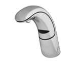 Lead Law Compliant EAF150 Polished Chrome Battery Faucet (iqua)