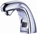 ESD350 Polished Chrome Electronic Soap Dispenser