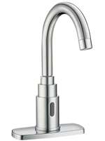 Lead Law Compliant SF2250 4 Electronic Gooseneck Faucet