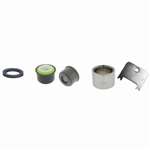 Aerator 0.5 GPM Female Vandal Resistant