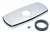 ETF312A Trim Plate Polished Chrome