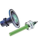 WES-213 Dual Flush Handle / Diaphragm Kit