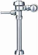 Royal Exp Closet Flush Valve