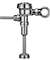 Royal 186 0.5 Gallons Per Flush Urinal Flush Valve