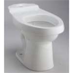 1.6 / 0.8 Gallons Per Flush White Elongated Bowl *dualfo