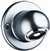 2.5 GPM AC450 Install Showerhead