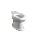 1.6 / 1.28 Gallons Per Flush 12 Elongated Bowl *stinso White