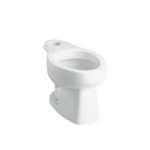 1.6 / 1.28 Gallons Per Flush 12 Elongated Bowl Windham White