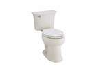1.6 / 1.28 Gallons Per Flush 12 Elongated Bowl *stinso White