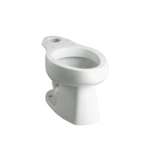 1.6 Gallons Per Flush 10 Elongated Bowl Riverton White