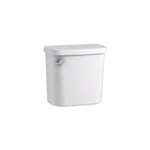 Windham Closet Tank White 1.28 Gallons Per Flush