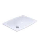 Stinson Self-Rimming Lavatory White