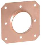 1/2 CTS SQ O Strap
