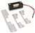 DU VOLT Electric Strike Cylinder Lock SPRA