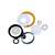 DV50A O-Ring Seal Kit
