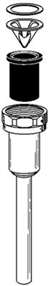 V500A Vacuum Breaker Chrome