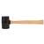 22 oz Rubber Mallet