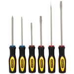 Set Screwdriver Combination 6 PC