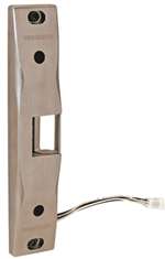 8 Electric Strike RIM Exit DEV Stainless Steel