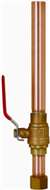 Lead Law Compliant Not Certified 3/4 FIP Swivel X 3/4 Coupling FP BV