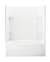60 X 32 Right Hand Vikrell Tub and Shower *accord White