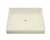36 X 34 Shower Base Receptor Ensemble White
