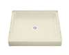 36 X 34 Shower Base Receptor Ensemble White