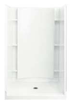 48 X 36 Vikrell Shower *accord White