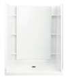 60 X 36 Vikrell Shower *accord White