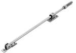 39-1/16 Extra HD OVRHD Steel Optik Aluminum