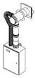 Kit Direct Vent / Term 4-10