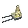 Brass FIN On/Off ROT Switch