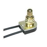 Brass FIN On/Off ROT Switch