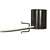 Medium Base Phenolic Socket With Clip