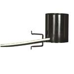 Medium Base Phenolic Socket With Clip