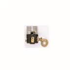 Nickel PULL Chain Interior Socket