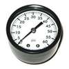 Gauge Pressure 2 0-60# 14BACK
